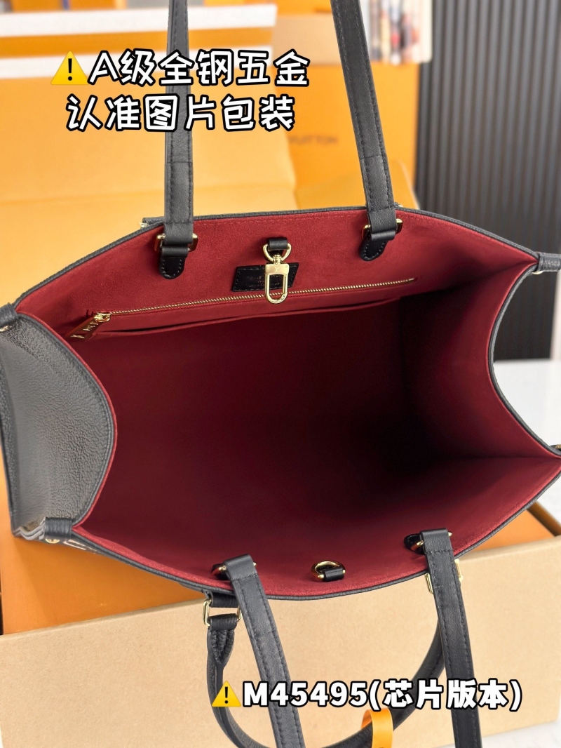 LV Top Handle Bags